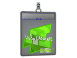 Sticker Slab | wayLander | Atlanta 2017
