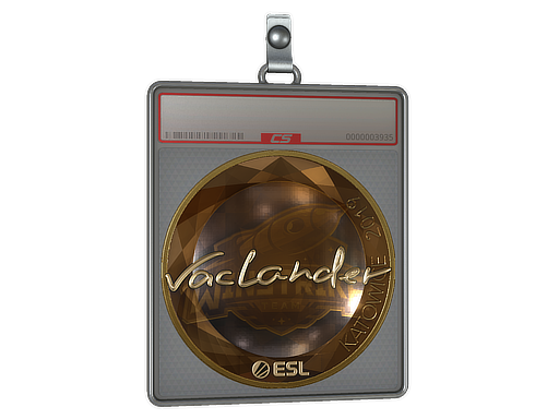 wayLander - CS2 Sticker