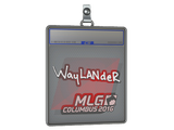 Sticker Slab | wayLander | MLG Columbus 2016