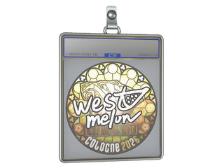 Sticker Slab | westmelon | Cologne 2026