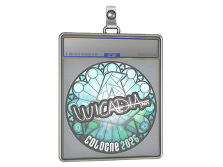 Sticker Slab | Wicadia | Cologne 2026
