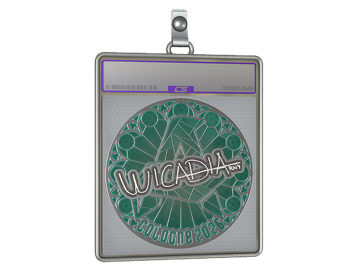 Sticker Slab | Wicadia | Cologne 2026