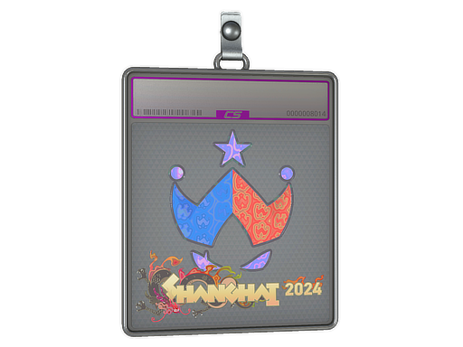 Sticker Slab | Wildcard | Shanghai 2024