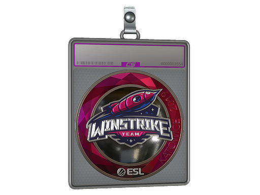 Sticker Slab | Winstrike Team | Katowice 2019