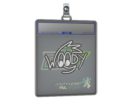 WOOD7 - CS2 Sticker