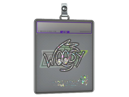 WOOD7 - CS2 Sticker