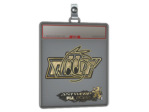 WOOD7 - CS2 Sticker