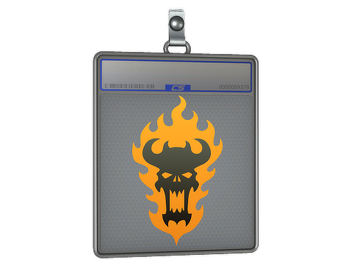 Sticker Slab | Word Bearers 1 - CS2 Sticker