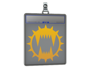 Sticker Slab | World Eaters 1