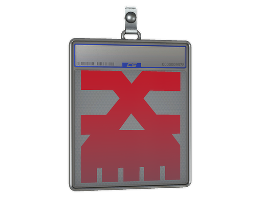 Sticker Slab | World Eaters 2 - CS2 Sticker