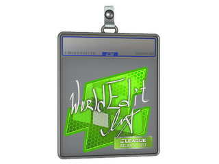 Sticker Slab | WorldEdit | Atlanta 2017