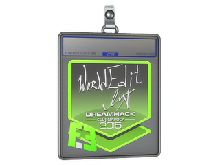 Sticker Slab | WorldEdit | Cluj-Napoca 2015