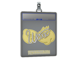 Sticker Slab | woxic | Copenhagen 2024