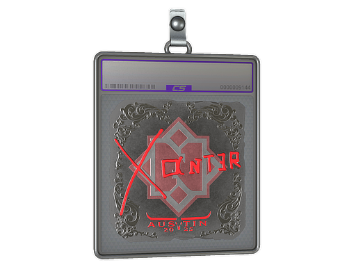 Sticker Slab | Xant3r | Austin 2025