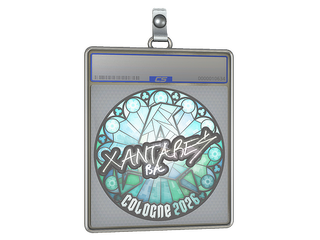 Sticker Slab | XANTARES | Cologne 2026