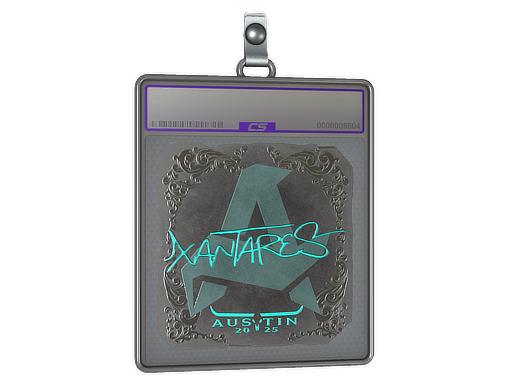 Sticker Slab | XANTARES | Austin 2025