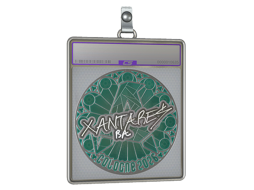 Sticker Slab | XANTARES | Cologne 2026