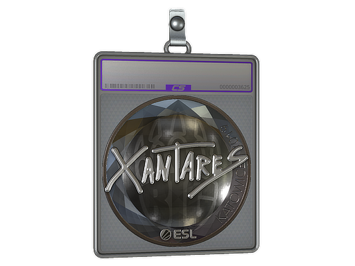 Sticker Slab | XANTARES | Katowice 2019