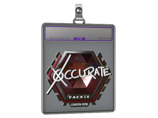 Sticker Slab | xccurate | London 2018