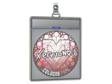 Sticker Slab | xertioN | Cologne 2026