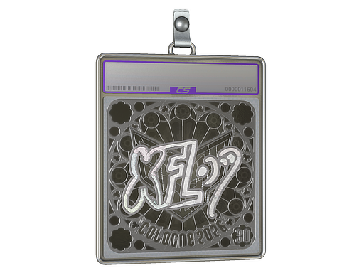 xfl0ud - CS2 Sticker