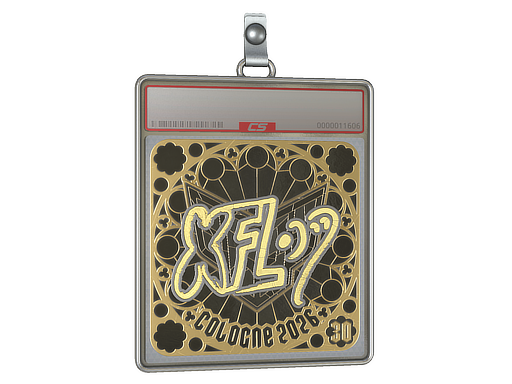 xfl0ud - CS2 Sticker