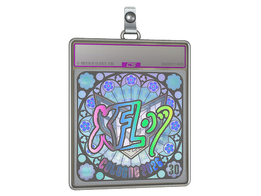 xfl0ud - CS2 Sticker