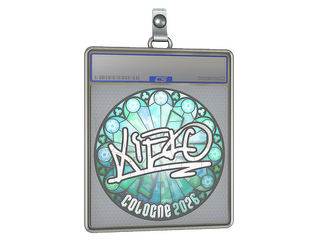 Sticker Slab | xiELO | Cologne 2026