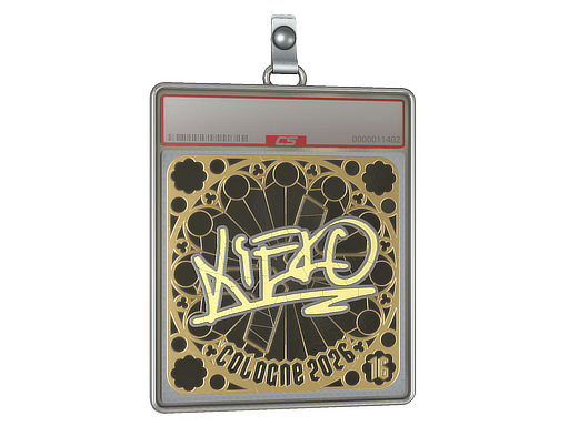Sticker Slab | xiELO (Gold, Ranked) | Cologne 2026