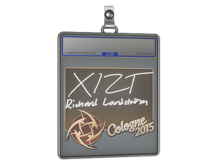 Sticker Slab | Xizt | Cologne 2015