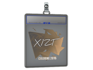 Sticker Slab | Xizt | Cologne 2016