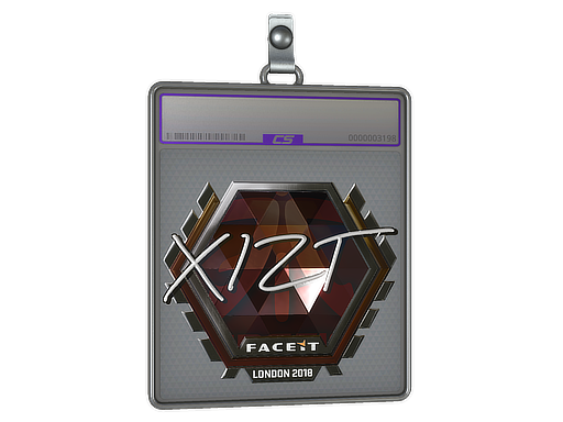 Xizt - CS2 Sticker