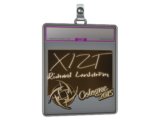 Sticker Slab | Xizt | Cologne 2015