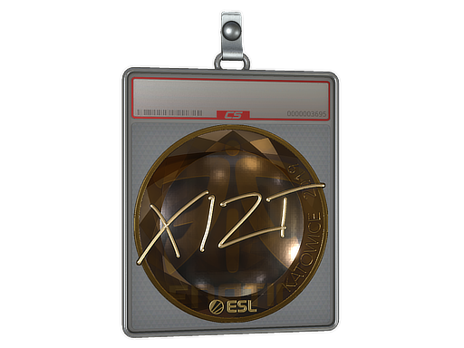 Xizt - CS2 Sticker