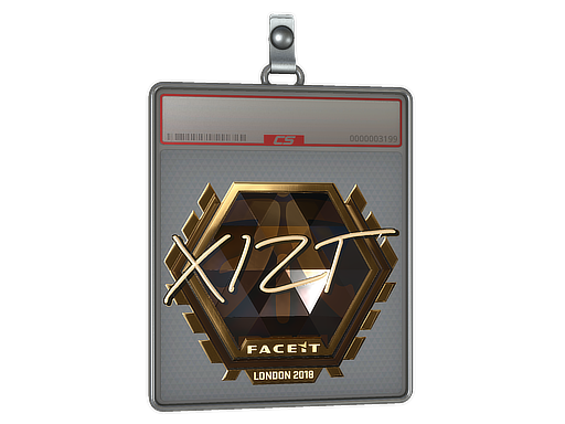 Xizt - CS2 Sticker