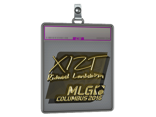 Sticker Slab | Xizt | MLG Columbus 2016