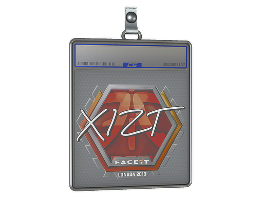 Xizt - CS2 Sticker