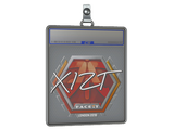 Sticker Slab | Xizt | London 2018