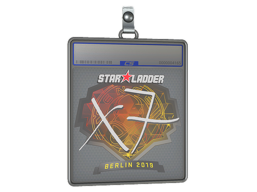 xseveN - CS2 Sticker