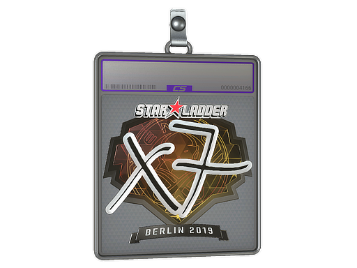 xseveN - CS2 Sticker