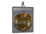 Sticker Slab | xseveN (Foil) | Katowice 2019