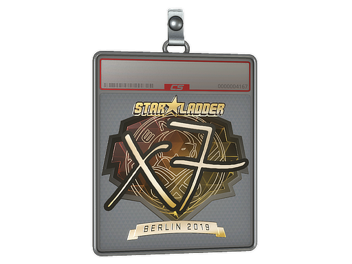 xseveN - CS2 Sticker