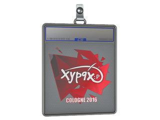 Sticker Slab | Xyp9x | Cologne 2016