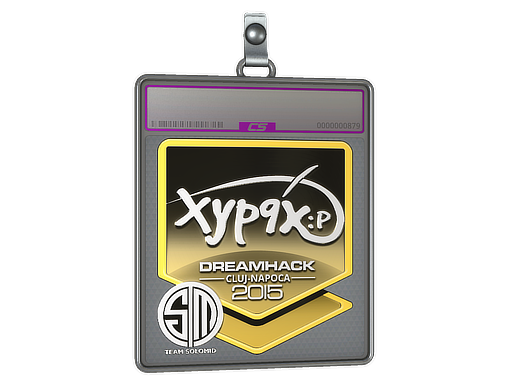 Sticker Slab | Xyp9x | Cluj-Napoca 2015