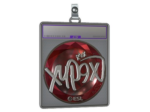 Xyp9x - CS2 Sticker