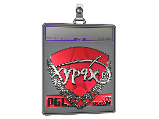 Xyp9x - CS2 Sticker