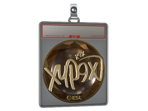 Xyp9x - CS2 Sticker