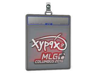Sticker Slab | Xyp9x | MLG Columbus 2016
