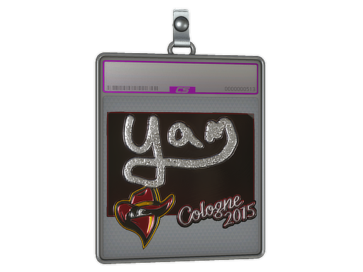 Sticker Slab | yam | Cologne 2015