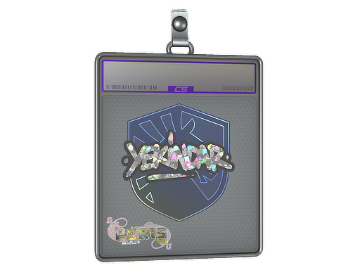YEKINDAR - CS2 Sticker